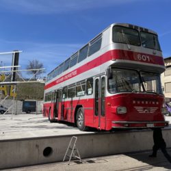 Büssing Bus