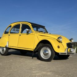 MADmotors GmbH - Citroen 2CV