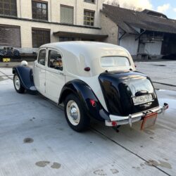 MADmotors GmbH - Citroen Traction Avant