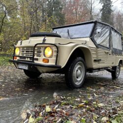 MADmotors GmbH - Citroen Mehari 4x4