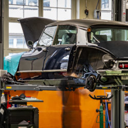 MADmotors GmbH Kemptthal - klasische Fahrzeuge - Citroen DS