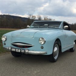 MADmotors GmbH Kemptthal - klasische Fahrzeuge - Panhard Dyna Junior X87