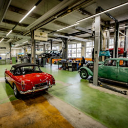 MADmotors GmbH Kemptthal - klasische Fahrzeuge - MGB