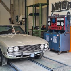 MADMotors GmbH - Jensen Interceptor