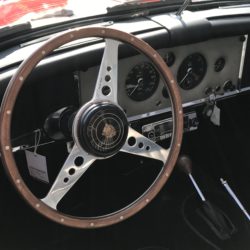 Jaguar XK 150 SE OTS