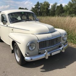 Volvo PV544