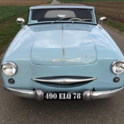 Panhard Dyna Junior X87