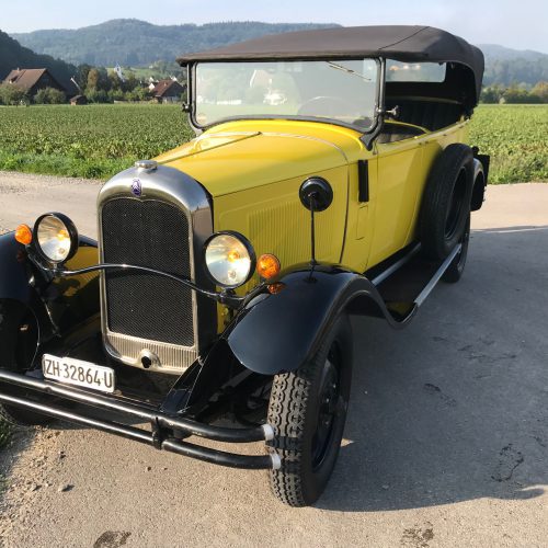 Citroen AC4 1930