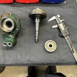 Revision Citroën LHM Hydraulikpumpe