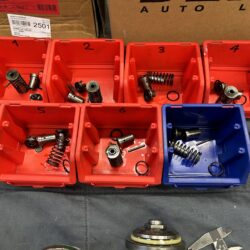 Revision Citroën LHM Hydraulikpumpe