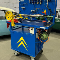 Citroen Hydraulikprüfstand