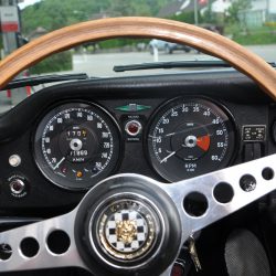 Jaguar E Type