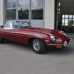 Jaguar E Type