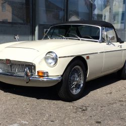 MG C