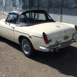 MG C