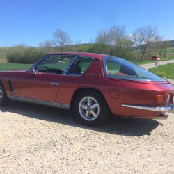 Jensen Interceptor