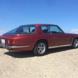 Jensen Interceptor