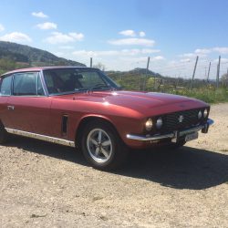 Jensen Interceptor