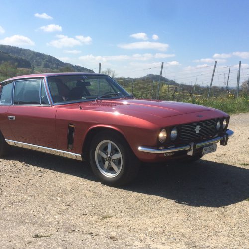 Jensen Interceptor MkIII S4