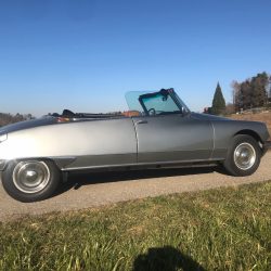 Citroen DS Cabriolet