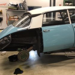 Citroen DS