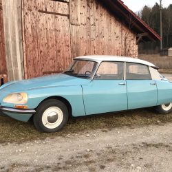 Citroen DS