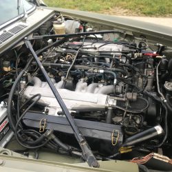 Jaguar XJ12 EFI