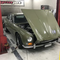 Jaguar XJ12 EFI