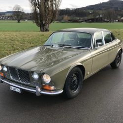 Jaguar XJ12 EFI