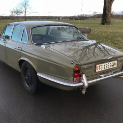 Jaguar XJ12 EFI