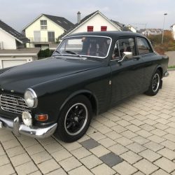 Volvo 123 GT