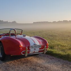 AC Cobra Replica - Rover V8