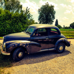 Morris Minor MKII