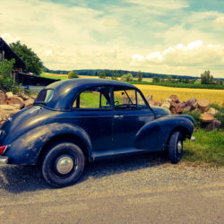 Morris Minor MKII