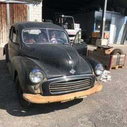 MADmotors GmbH Kemptthal - Oldtimerwerkstatt