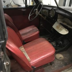 MADmotors GmbH Kemptthal - Oldtimerwerkstatt