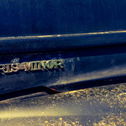 Morris Minor MKII