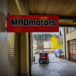 MADmotors Werkstatt