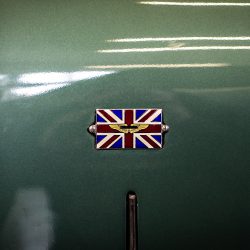 Aston Martin DB 2/4