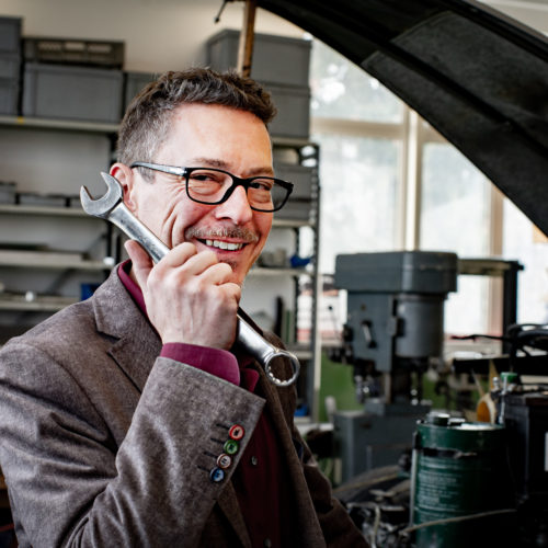 Daniel Koch