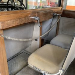 Hispano Suiza J12 interior