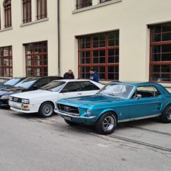 Older Classic Kemptthal 2023 MADmotors und Rent a Classic Oldtimervermietung