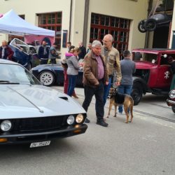 Older Classic Kemptthal 2023 MADmotors und Rent a Classic Oldtimervermietung