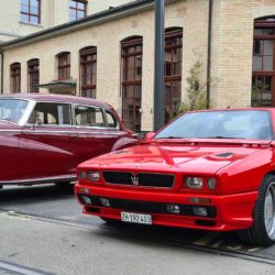 Open Air Tours Season Opening - Schwungrad - MADmotors Kemptthal - Rent a Classic Oldtimervermietung