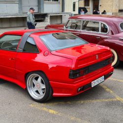 Open Air Tours Season Opening - Schwungrad - MADmotors Kemptthal - Rent a Classic Oldtimervermietung