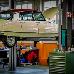 MADmotors Werkstatt