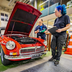 MADmotors Werkstatt