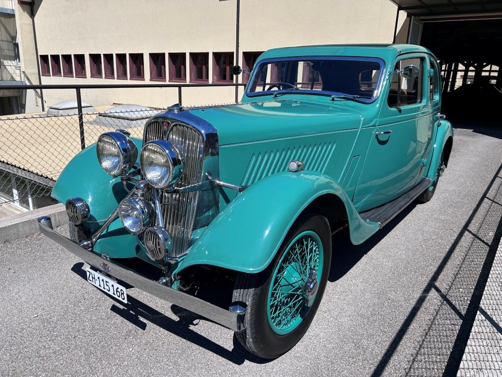 Rover Speed 14 Streamline