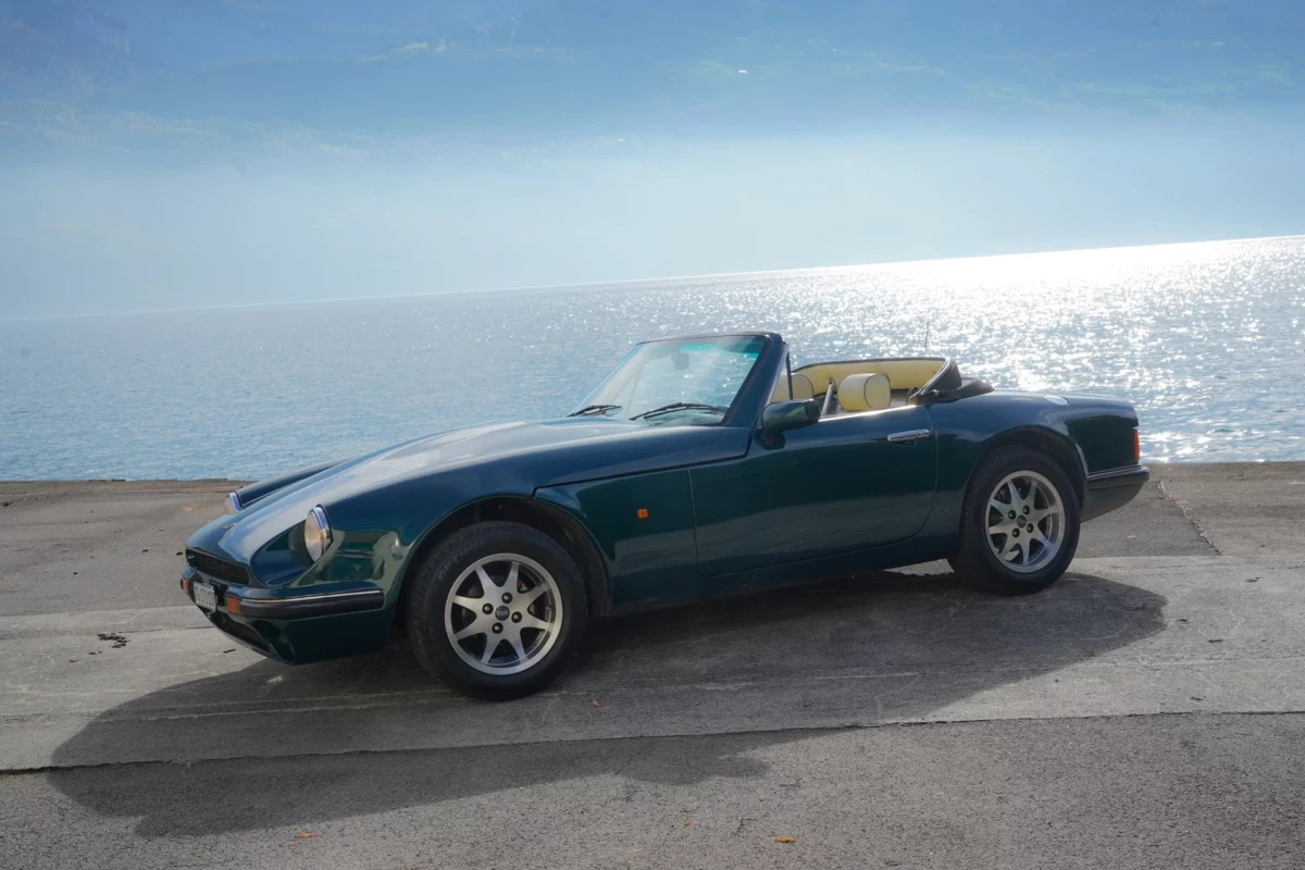 TVR S3 V8