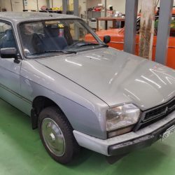 Citroën GSA